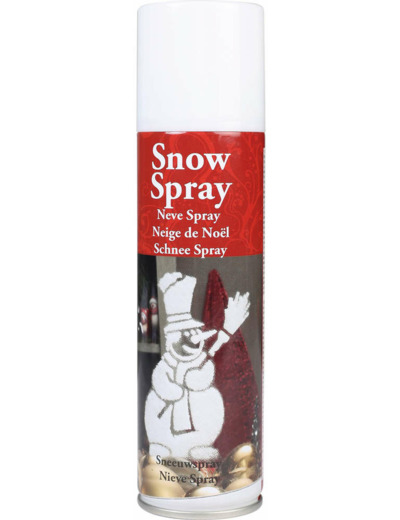 Spray "Neige de Noël"