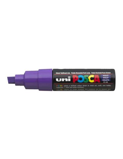 Marqueur peinture "POSCA" - PC-8K - Violet