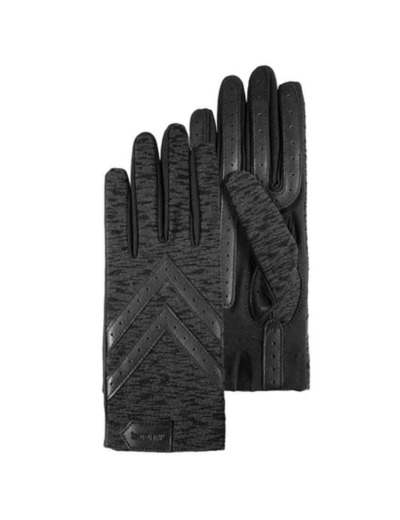 Isotoner Gants Femme Stretch Recyclé Imprimé