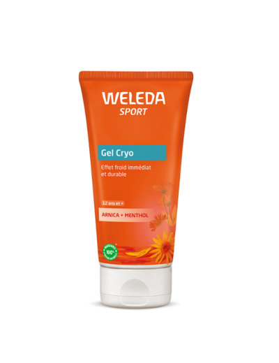 WELEDA GEL CRYO A LaposARNICA 100ML