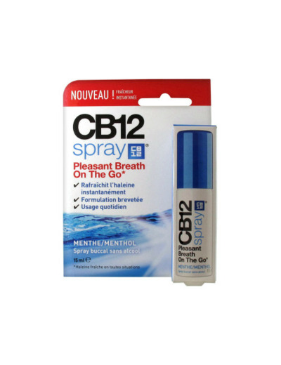 CB12 SPRAY 15 ML