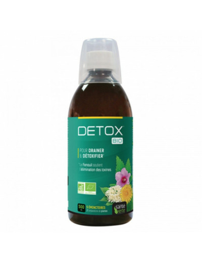SV DETOX BIO 500ML