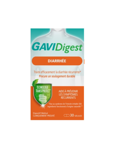 GAVIDIGEST DIARRHEE B/30