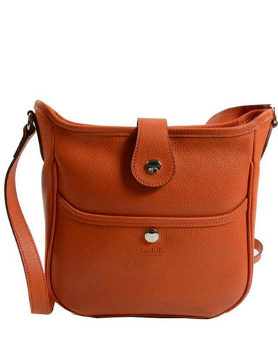 Berthille Claudia Sac Hobo Orange