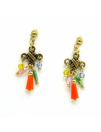 Boucles d'oreilles Zeline