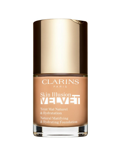 MAQUILLAGE de la marque CLARINS - SKIN ILLUSION Velvet N°107C