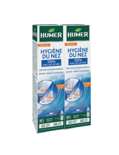 HUMER ADULTE LOTS DE 2 BFR
