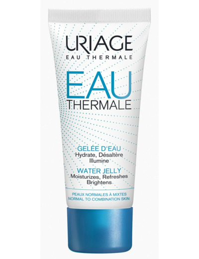 Gelee D'eau Eau Thermale 40 ml Eau Thermale D'Uriage Uriage