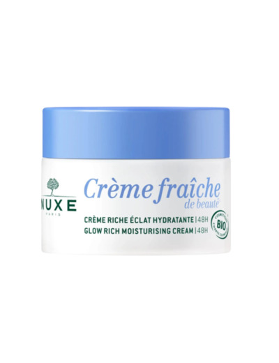 NUXE CR FRAICHE CR RICHE ECL HYDR24H 50ML