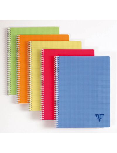 Cahier "Linicolor" 24x32 - 100 pages - Séyès