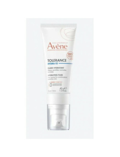 AVENE TOLERANCE FLD HYD10 TB40ML1
