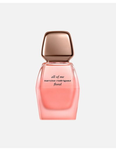 All Of Me Floral EP Vaporisateur 30ml de la marque Narciso Rodriguez