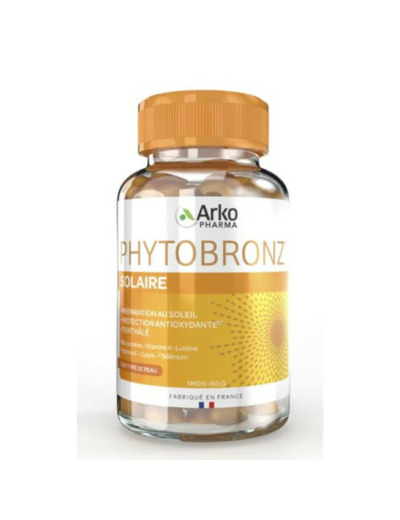 PHYTOBRONZ GUMMIES B/60