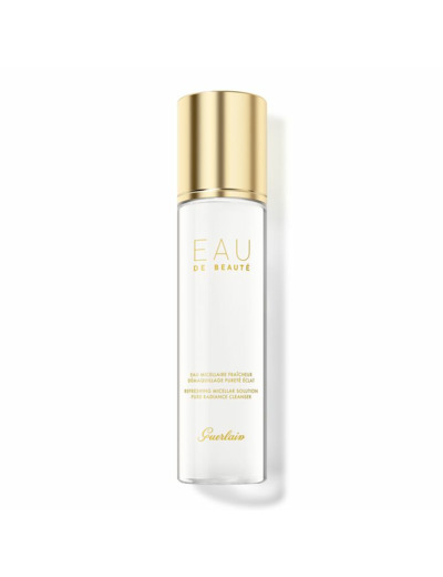 EAU DE BEAUTE-Eau Micellaire Fraicheur 200ml