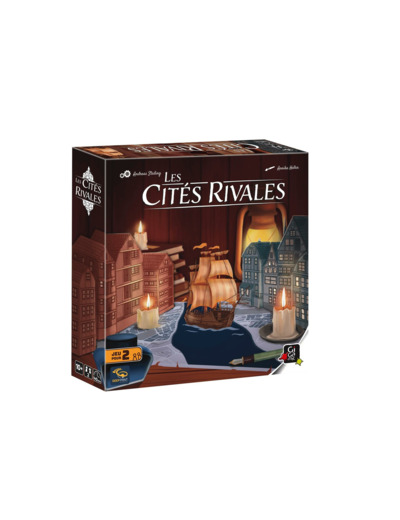 Les cités rivales