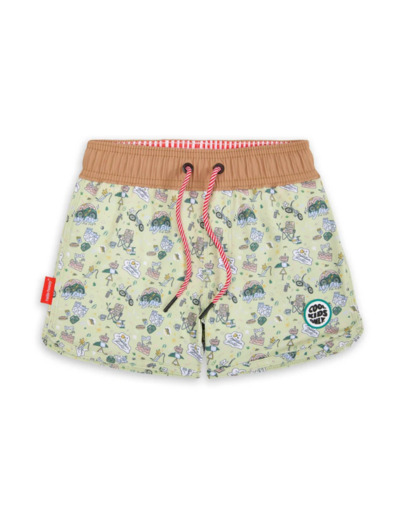 Maillot Short Mountain ride