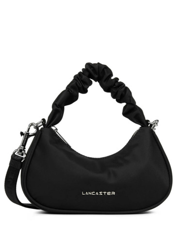 Lancaster Basic Chouchou Mini Sac Baguette 510-72 Noir