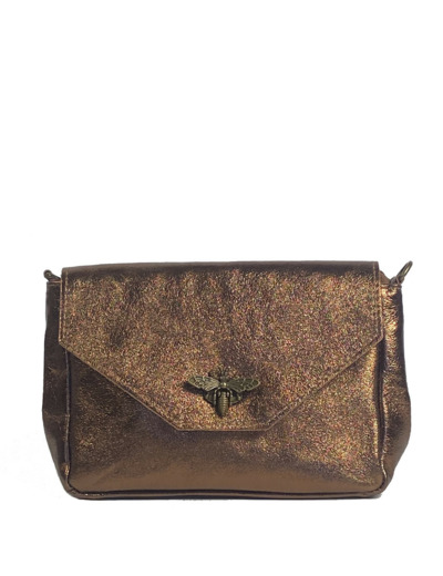 Farfouillette Sac Trotteur Bronze