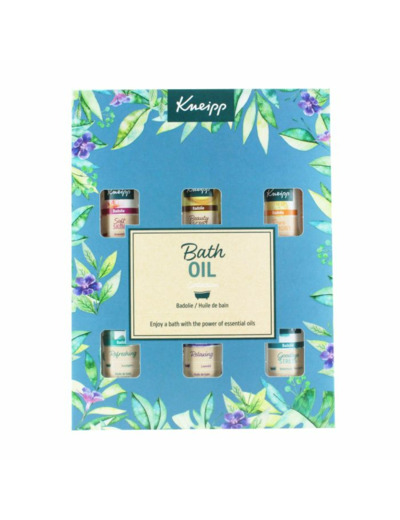 KNEIPP COFFRET BAIN