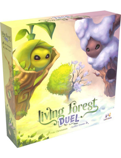 LIVING FOREST DUEL