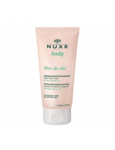 NUXE REVE DE THE GOMMAGE REVITALIS 150ML
