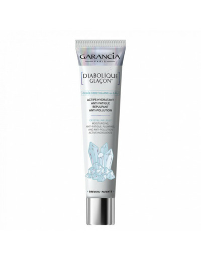 Gelee Cristalline En Eau 40g Diabolique Glaçon Garancia