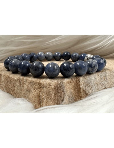 BRACELET DUMORTIERITE