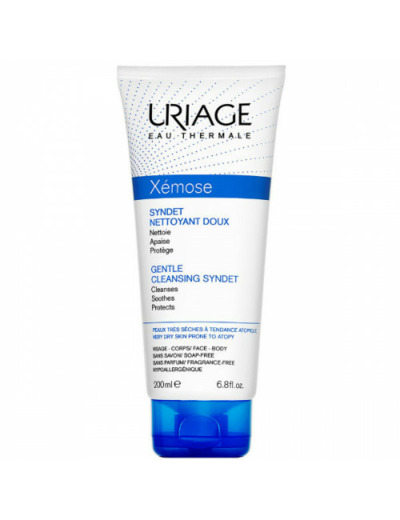 URIAGE XEMOSE SYNDET NET GEL TB200ML1