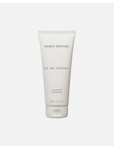 Le Sel d'Issey Gel Douche 200ml de Issey Miyake