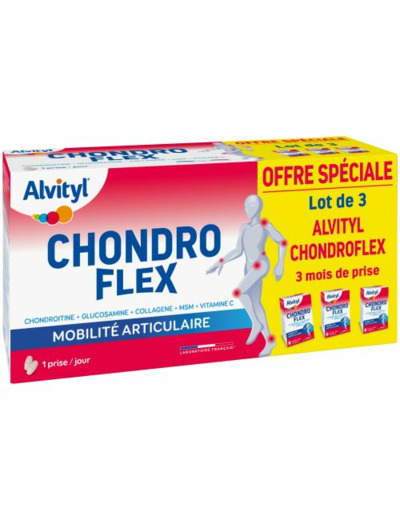 ALV CHONDROFLEX B/180