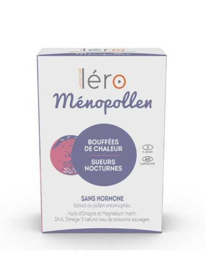 LERO MENOPOLLEN B/60