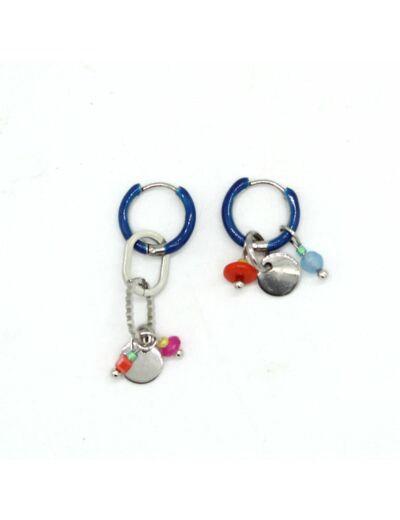 Boucles d'oreilles Evy