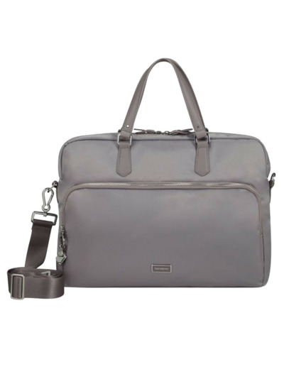 Samsonite Karissa Biz 2.0 Sacoche Ordinateur 15.6" Lilac Grey