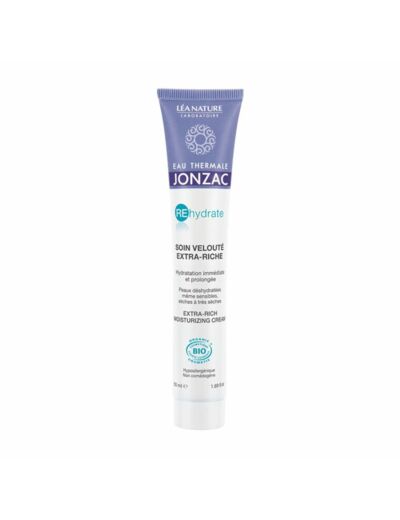 JONZAC SOIN VELOUTE EXTRA-RICHE TB50ML