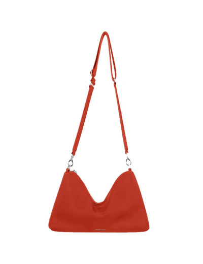 Ateliers Fourès IIliade Maxi Sac Bandoulière I526 Orange Confite