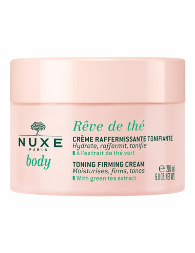 NUXE REVE DE THE CR RAFFERMISSANTE 200ML