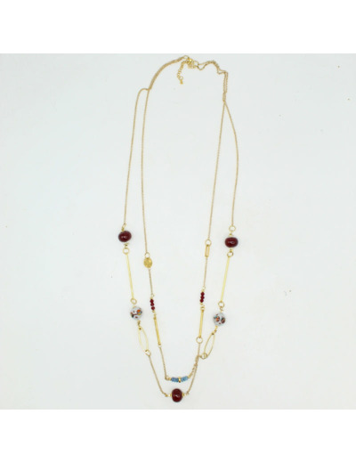 Collier double Oralya