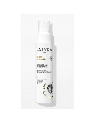 PATYKA CLEAN ADVANCED LOTION DEFROISSANTE