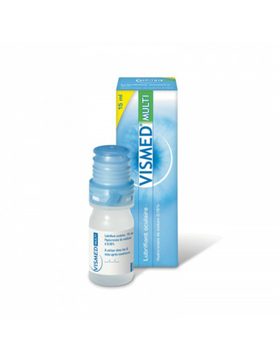 VISMED MULTI COLLYR FL15ML 1