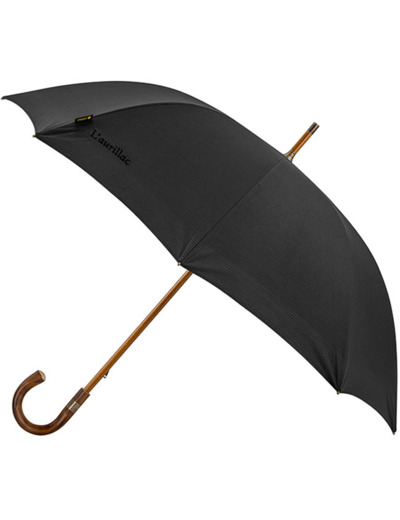 Piganiol Parapluie Homme L'Aurillac Tradition Noir