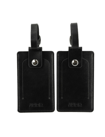 Jump Accessoires Voyage Porte Adresse Noir