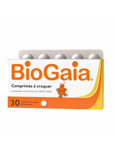 BIOGAIA CPR BT30