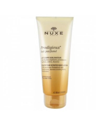 NUXE PROD LAIT PARF TB200ML 1