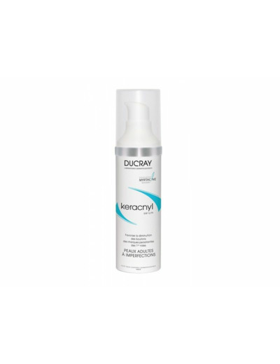 DUCRAY KERACNYL SERUM P ACNE FL DOS/30ML