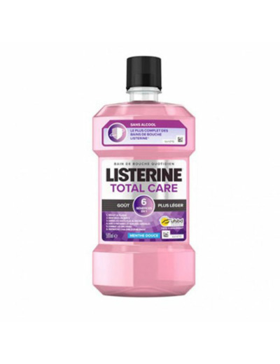 LISTERINE TCARE LEGER 500ML