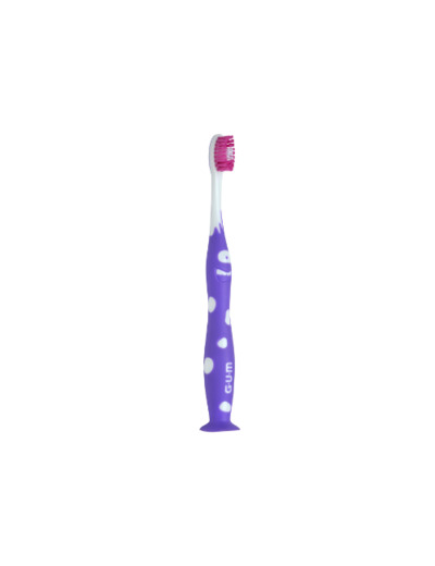 Brosse A Dents Junior 7-9 Ans Gum
