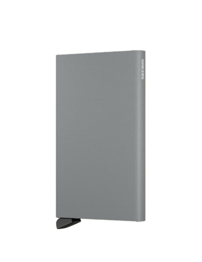 Secrid Cardprotector Powder Porte-Cartes Grey