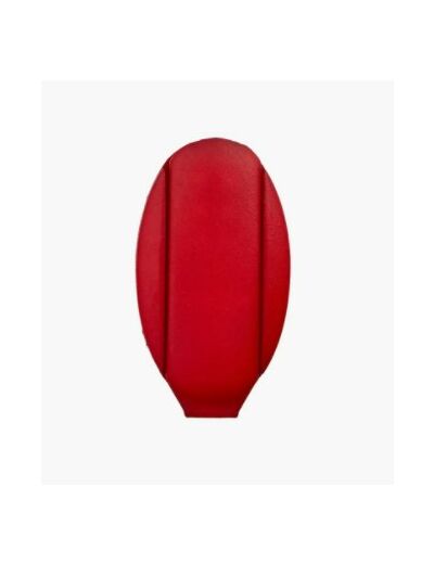 Embout de cordon rouge 25 mm