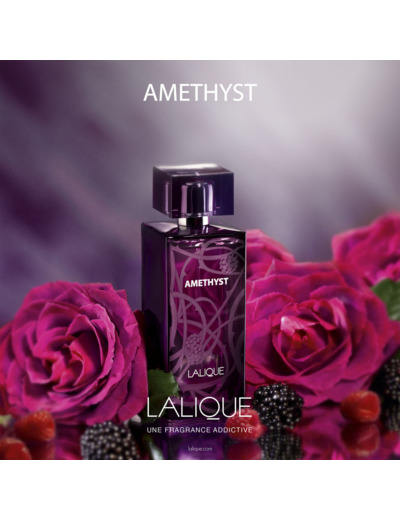 AMETHYST EP Vaporisateur 100ml