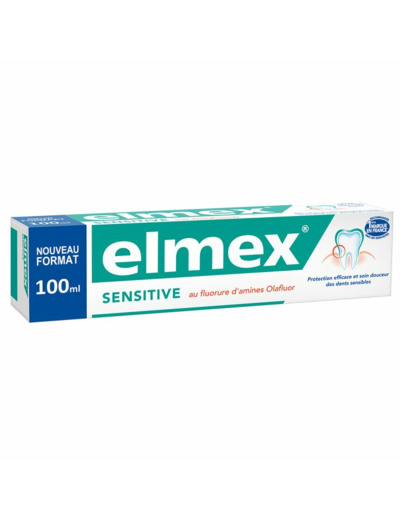 ELMEX DENT SENS 100ML